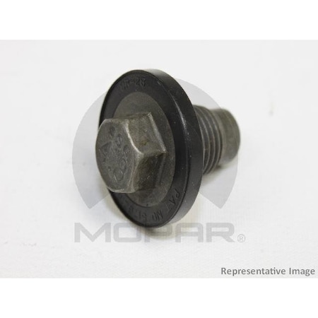 Mopar OIL DRAIN SCREW 6506100AA